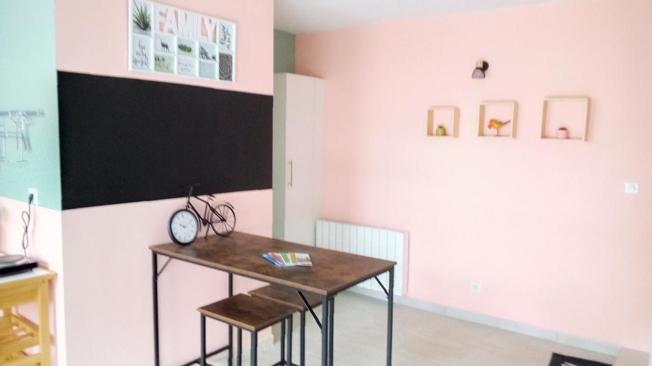 Flat Apartment Le Faouet  Luaran gambar